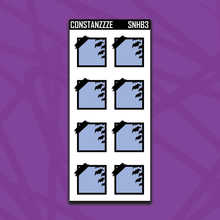 Load image into Gallery viewer, Battie Large Sticky Notes