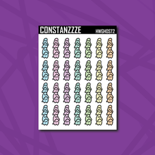 Load image into Gallery viewer, Ghostie Planner Checklists