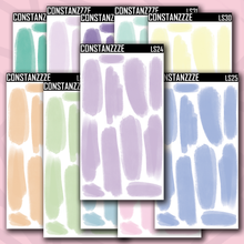 Load image into Gallery viewer, Large Pastel Swatch Sticker Sheet