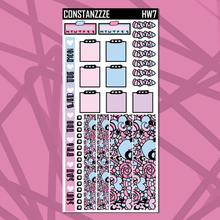 Load image into Gallery viewer, Kandi Hobonichi Weeks Kit