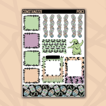 Load image into Gallery viewer, Pastel Oogie Journaling Kit