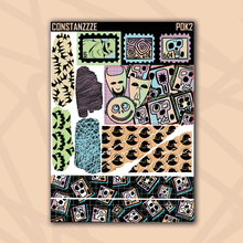 Load image into Gallery viewer, Pastel Oogie Journaling Kit