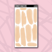 Load image into Gallery viewer, Large Pastel Swatch Sticker Sheet