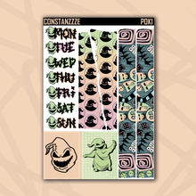 Load image into Gallery viewer, Pastel Oogie Journaling Kit