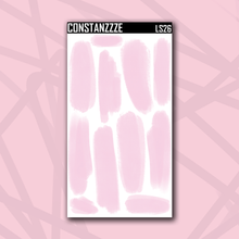 Load image into Gallery viewer, Large Pastel Swatch Sticker Sheet