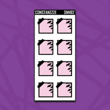 Load image into Gallery viewer, Battie Large Sticky Notes