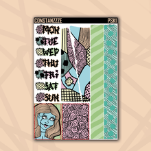 Load image into Gallery viewer, Pastel Sally Journaling Kit