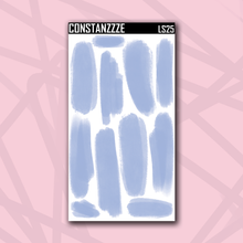Load image into Gallery viewer, Large Pastel Swatch Sticker Sheet