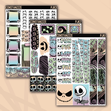 Load image into Gallery viewer, Pastel Jack Journaling Kit