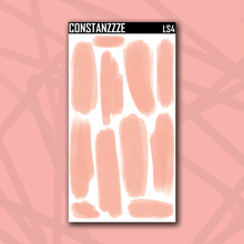 Load image into Gallery viewer, Large Fall Swatch Sticker Sheet