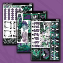 Load image into Gallery viewer, Plague Doctor 1.0 Journaling Kit