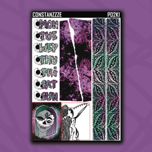 Load image into Gallery viewer, Plague Doctor 2.0 Journaling Kit