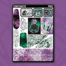 Load image into Gallery viewer, Plague Doctor 2.0 Journaling Kit