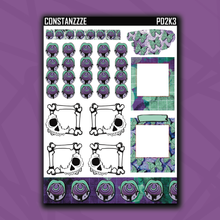 Load image into Gallery viewer, Plague Doctor 2.0 Journaling Kit