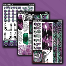 Load image into Gallery viewer, Plague Doctor 2.0 Journaling Kit