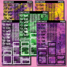 Load image into Gallery viewer, Pride B6 Sticker Kit v2