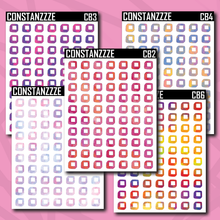 Load image into Gallery viewer, Pride Inspired Check Boxes