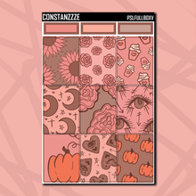 Load image into Gallery viewer, Pumpkin Spice Latte Deco Boxes (choose your size)