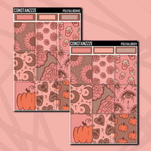Load image into Gallery viewer, Pumpkin Spice Latte Deco Boxes (choose your size)