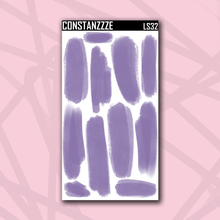 Load image into Gallery viewer, Large Pastel Swatch Sticker Sheet