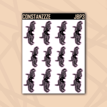 Load image into Gallery viewer, Pastel Jack Bows Sticker Sheet