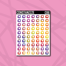 Load image into Gallery viewer, Pride Inspired Check Boxes