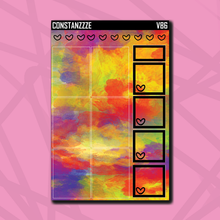 Load image into Gallery viewer, Pride Vertical Deco Boxes