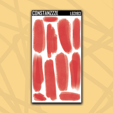 Load image into Gallery viewer, Large 318 Swatch Sticker Sheet