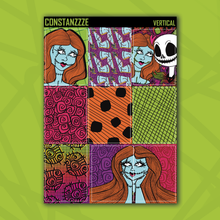 Load image into Gallery viewer, Traditional Sally Theme Deco Boxes (choose your size)