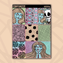 Load image into Gallery viewer, Pastel Sally Theme Deco Boxes (choose your size)