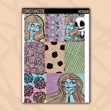 Load image into Gallery viewer, Pastel Sally Theme Deco Boxes (choose your size)