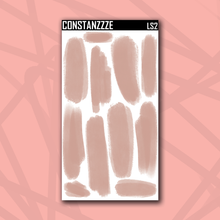 Load image into Gallery viewer, Large Fall Swatch Sticker Sheet