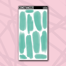 Load image into Gallery viewer, Large Pastel Swatch Sticker Sheet