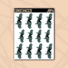 Load image into Gallery viewer, Pastel Jack Bows Sticker Sheet