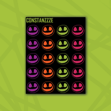 Load image into Gallery viewer, Traditional Jack Head Sticker Sheet