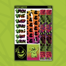 Load image into Gallery viewer, Traditional Oogie Journaling Kit