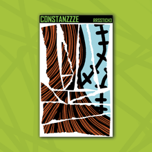 Load image into Gallery viewer, Traditional Sally Rippies Sticker Sheet