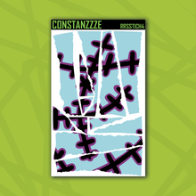 Load image into Gallery viewer, Traditional Sally Rippies Sticker Sheet