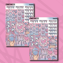 Load image into Gallery viewer, Trans Ice Cream Pride Deco Boxes (choose your size)