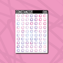 Load image into Gallery viewer, Pride Inspired Check Boxes