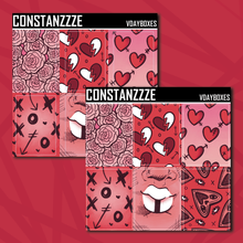 Load image into Gallery viewer, Vday Deco Boxes (choose your size)