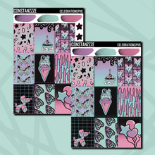 Load image into Gallery viewer, Cool Pastel Celebration Deco Boxes (choose your size)