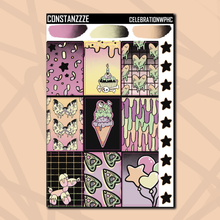 Load image into Gallery viewer, Warm Pastel Celebration Deco Boxes (choose your size)