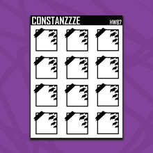 Load image into Gallery viewer, Battie Small Sticky Notes