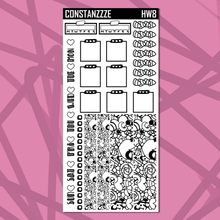 Load image into Gallery viewer, Kandi Hobonichi Weeks Kit