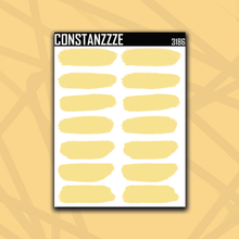 Load image into Gallery viewer, 318 Swatch Sticker Sheet