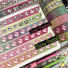 Load image into Gallery viewer, Zero Grid Washi Tape 15mm