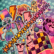 Load image into Gallery viewer, Race to Wild Die Cut Bundle
