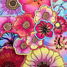 Load image into Gallery viewer, 318 Florals Die Cut Bundle
