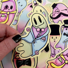 Load image into Gallery viewer, Pastel Dapper Boos Die Cut Bundle
